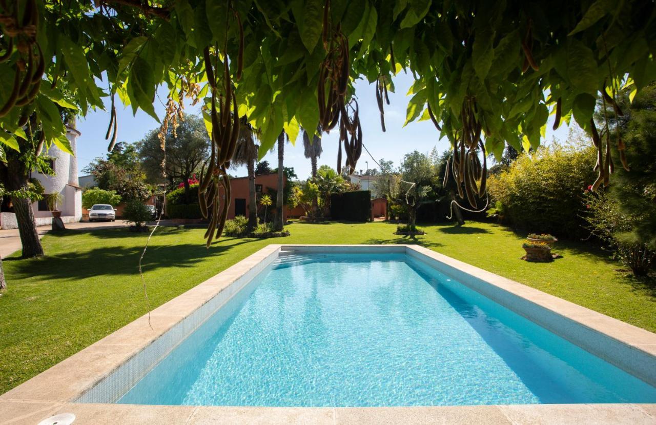 La Casa Del Torreon Bed & Breakfast อัลฆาราเก ภายนอก รูปภาพ