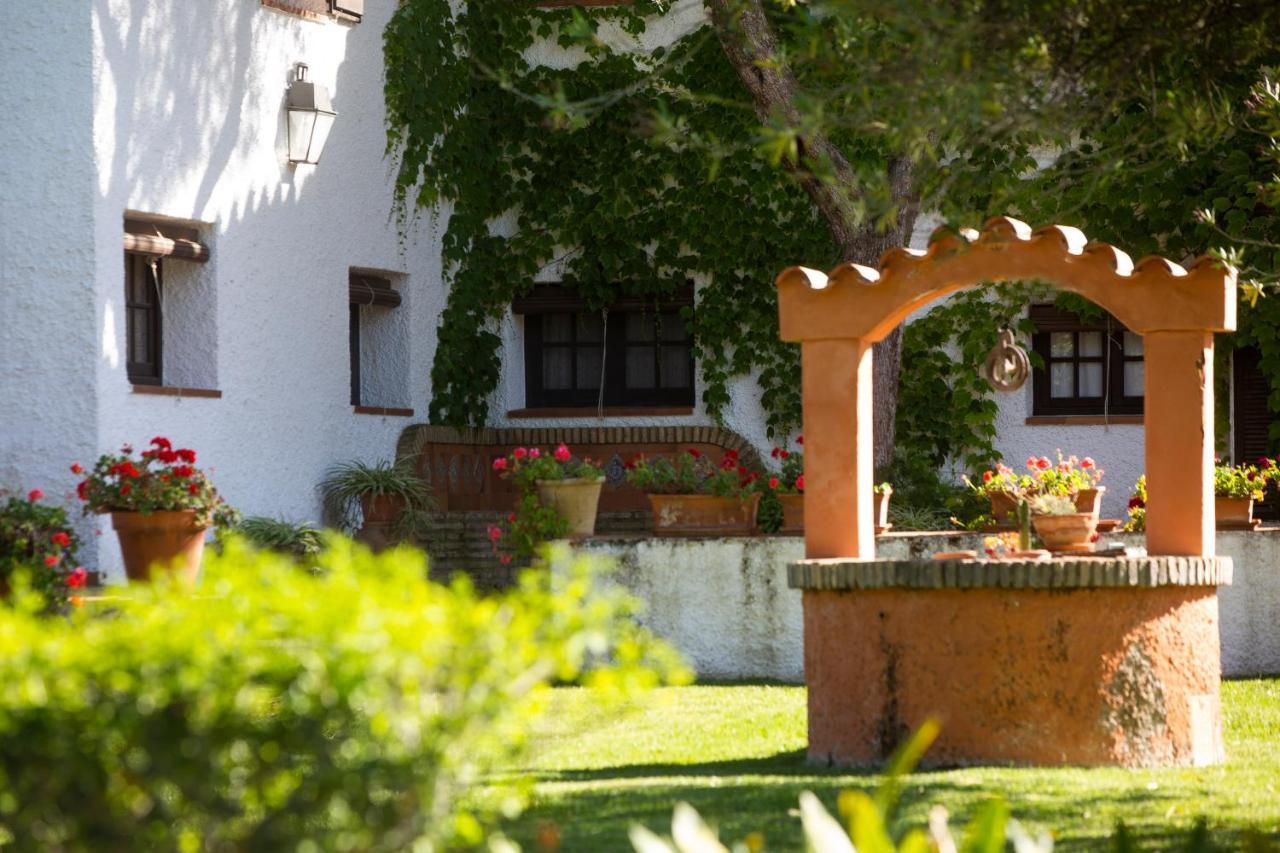 La Casa Del Torreon Bed & Breakfast อัลฆาราเก ภายนอก รูปภาพ