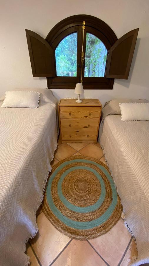 La Casa Del Torreon Bed & Breakfast อัลฆาราเก ภายนอก รูปภาพ