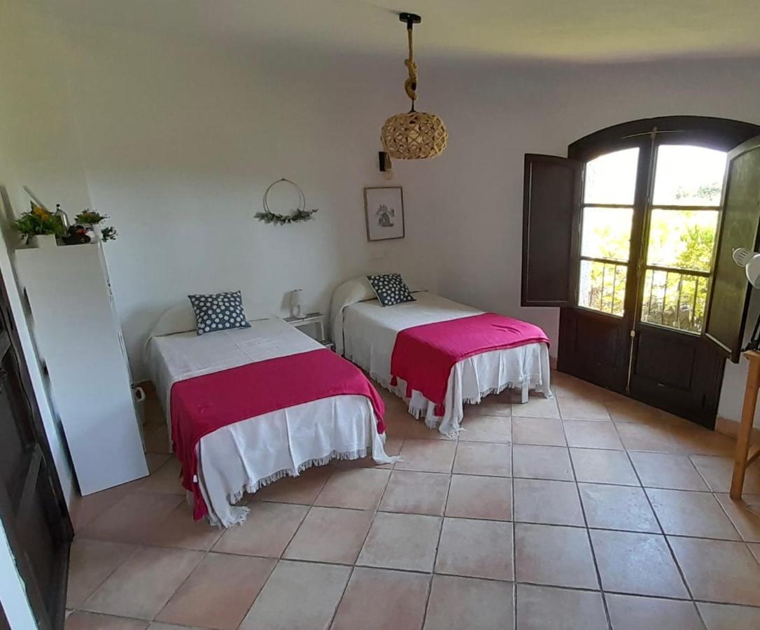 La Casa Del Torreon Bed & Breakfast อัลฆาราเก ภายนอก รูปภาพ