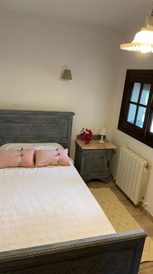 La Casa Del Torreon Bed & Breakfast อัลฆาราเก ภายนอก รูปภาพ