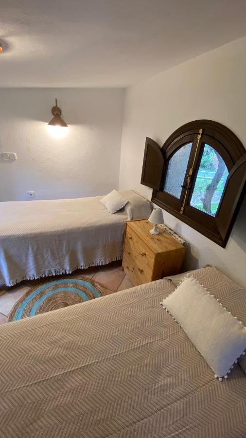 La Casa Del Torreon Bed & Breakfast อัลฆาราเก ภายนอก รูปภาพ