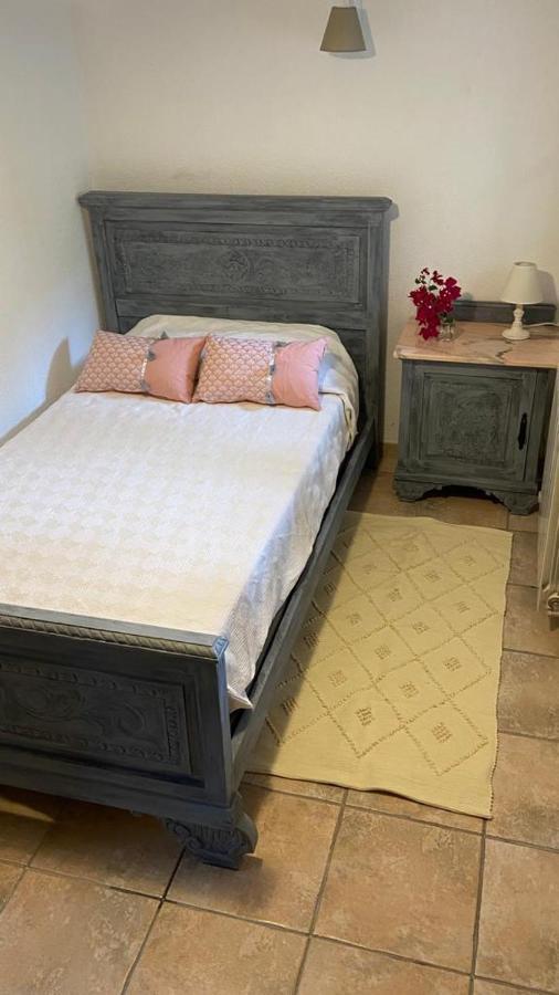 La Casa Del Torreon Bed & Breakfast อัลฆาราเก ภายนอก รูปภาพ
