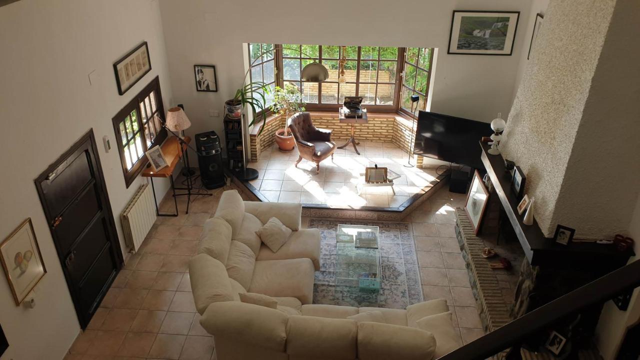 La Casa Del Torreon Bed & Breakfast อัลฆาราเก ภายนอก รูปภาพ