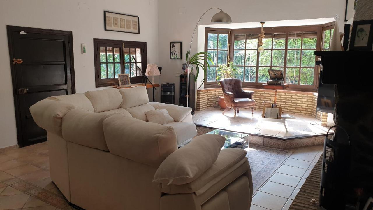 La Casa Del Torreon Bed & Breakfast อัลฆาราเก ภายนอก รูปภาพ