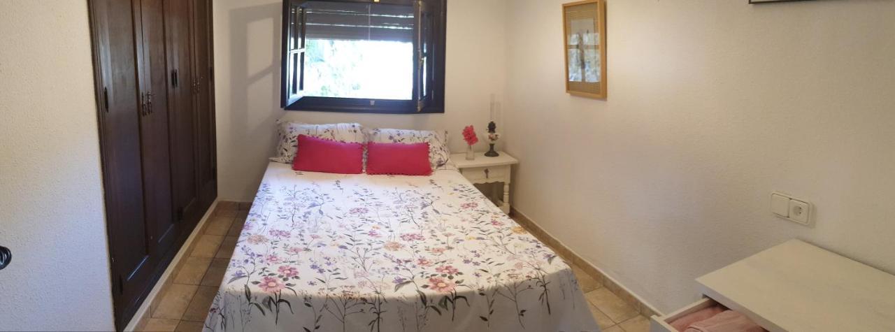 La Casa Del Torreon Bed & Breakfast อัลฆาราเก ภายนอก รูปภาพ