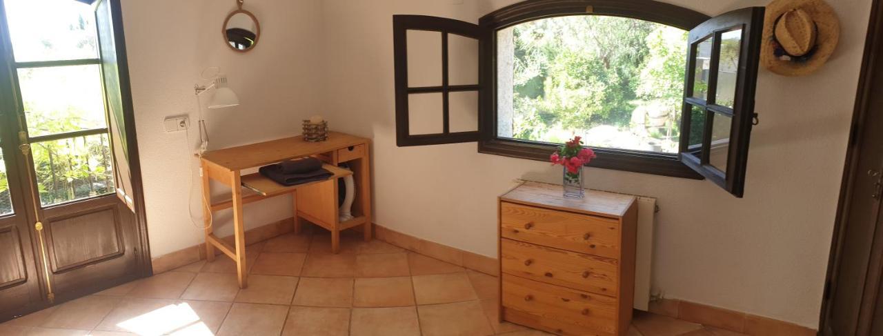 La Casa Del Torreon Bed & Breakfast อัลฆาราเก ภายนอก รูปภาพ