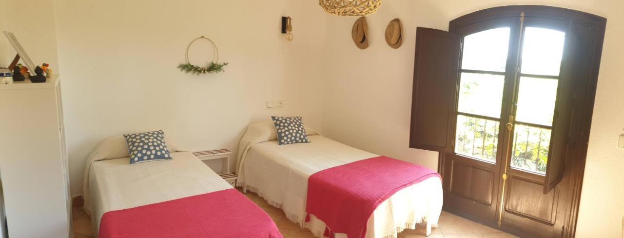 La Casa Del Torreon Bed & Breakfast อัลฆาราเก ภายนอก รูปภาพ